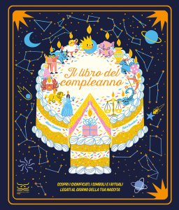 Il libro del compleanno - Copertina