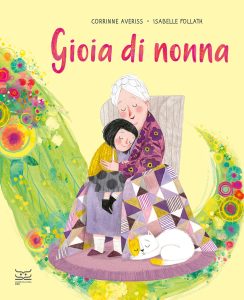 Gioia di nonna - Copertina