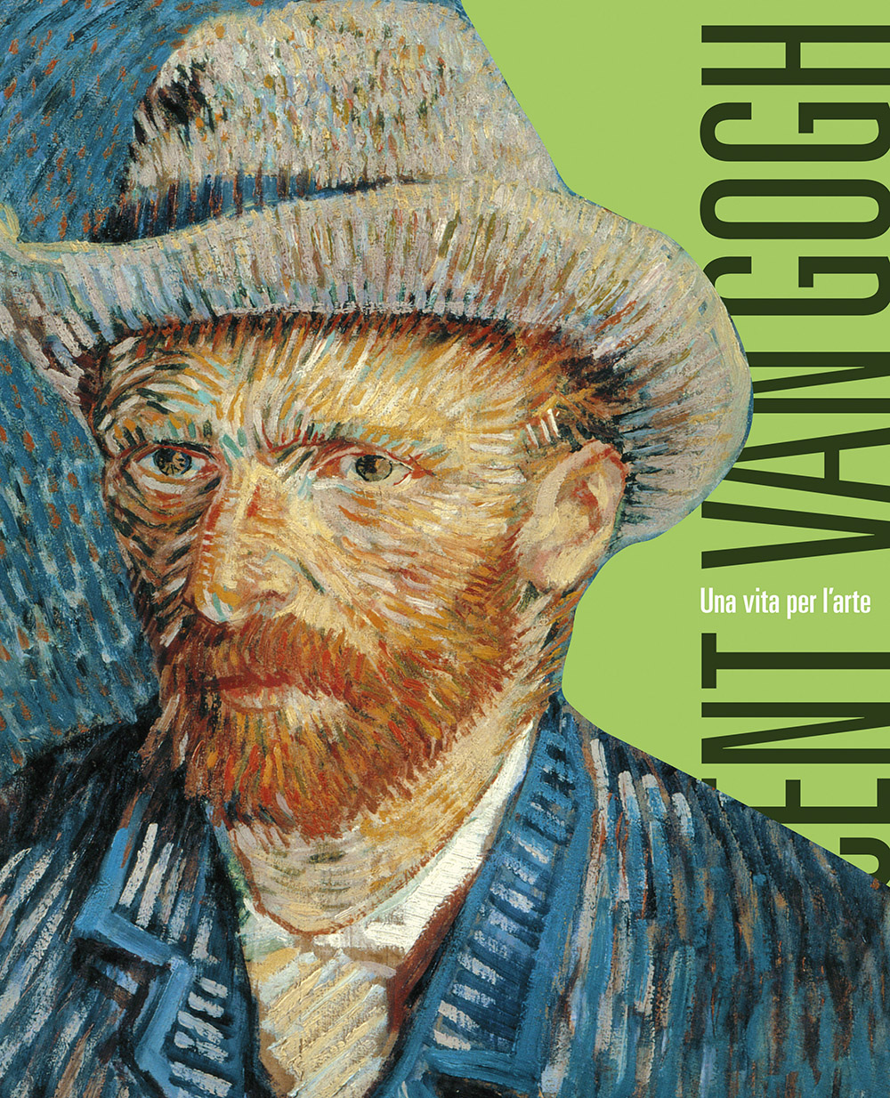 Vincent Van Gogh. Una vita per l’arte - Cover