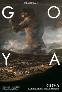 Goya. La ribellione della ragione - Poster