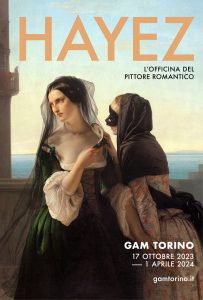 Hayez. L’officina del pittore romantico - Poster
