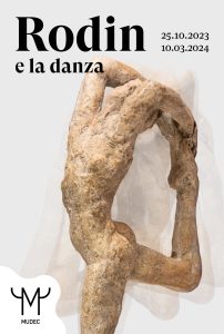 Rodin e la danza - Poster