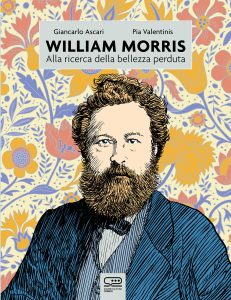 William Morris. Alla ricerca della bellezza perduta - Copertina