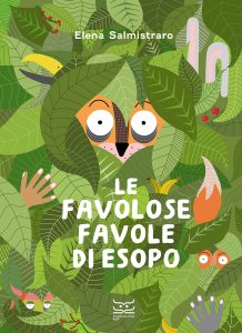 Le favolose favole di Esopo - Copertina