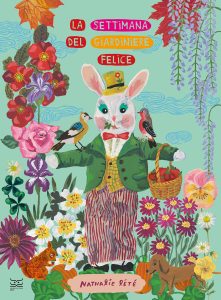 La settimana del giardiniere felice - Copertina