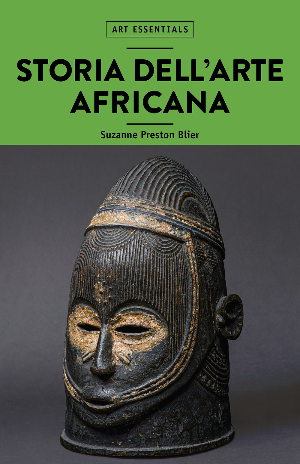 Storia dell’arte africana - Copertina