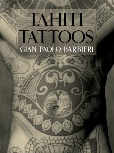 Tahiti Tattoos - Copertina