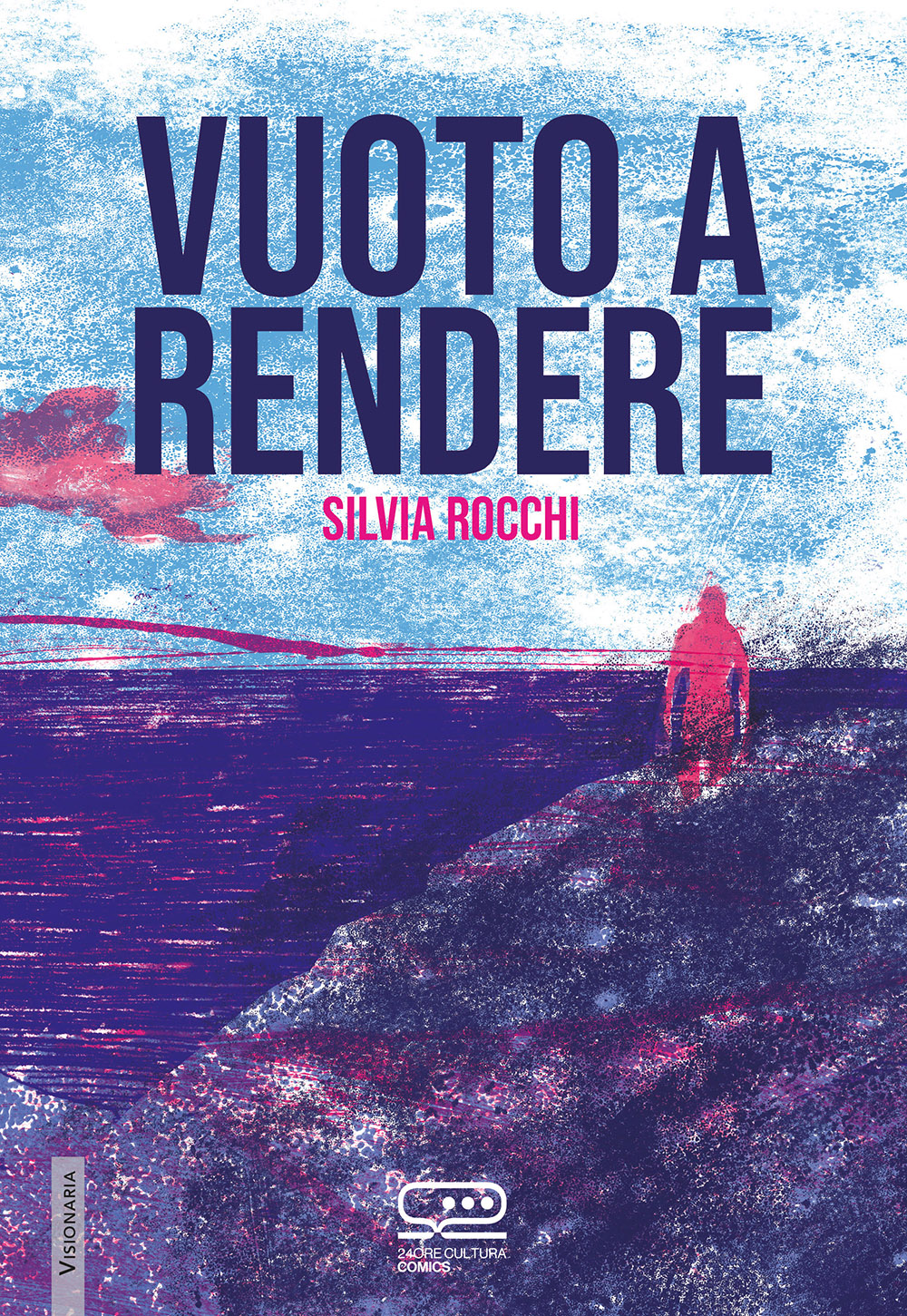 Vuoto a rendere - Copertina