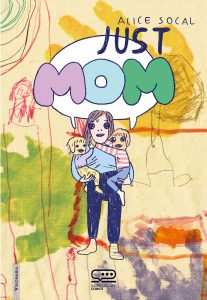 Just Mom - Copertina