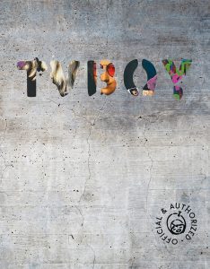 TVBOY. Official & Authorized. Riedizione aggiornata - Copertina