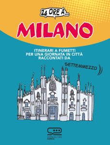 24 ORE a Milano - Copertina