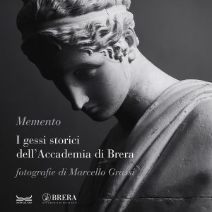 Memento. I gessi storici dell’Accademia di Brera - Copertina