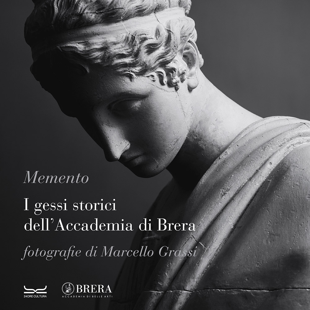 Memento. I gessi storici dell’Accademia di Brera - Cover