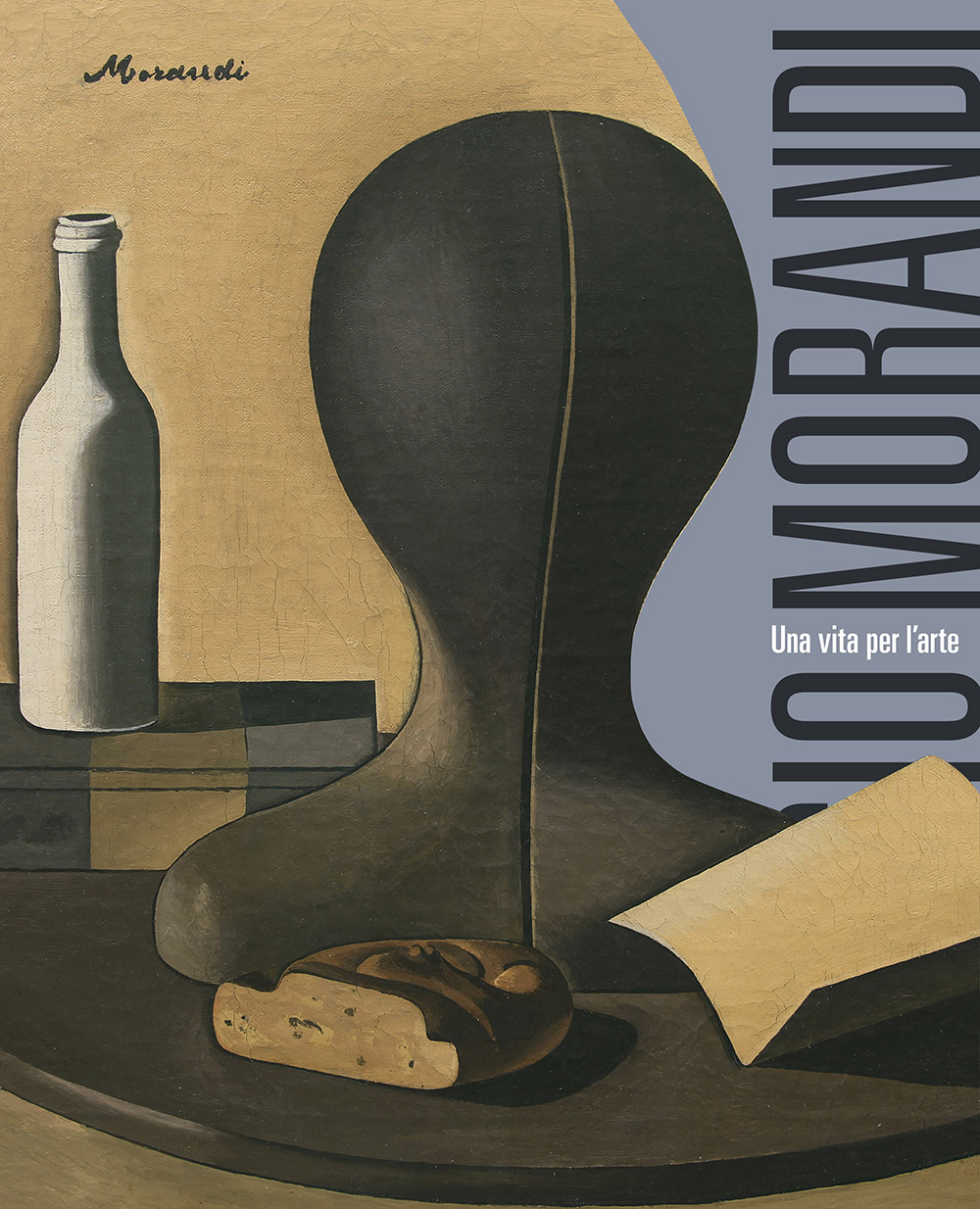 Giorgio Morandi. Una vita per l’arte - Cover