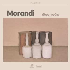 Giorgio Morandi 1890-1964 - Cover