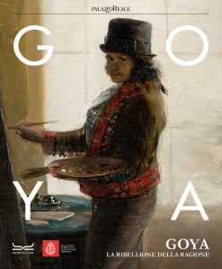 Goya. La ribellione della ragione - Copertina
