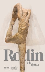 Rodin e la danza - Copertina