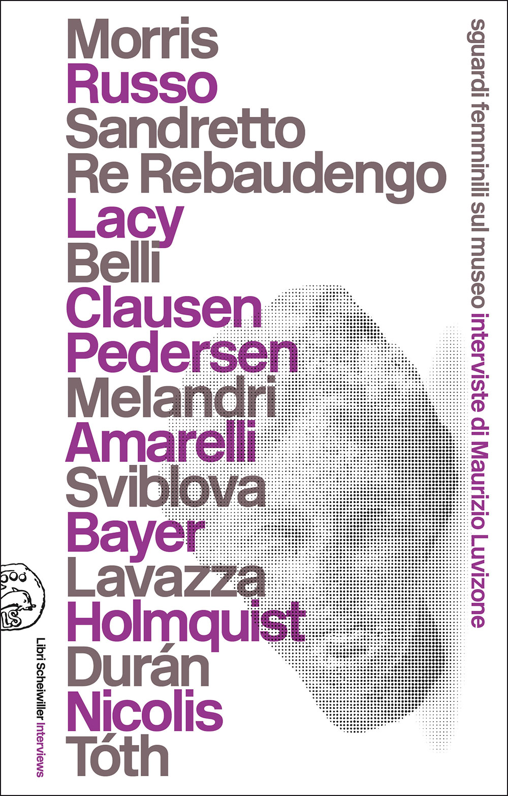 Sguardi femminili sul museo - Copertina