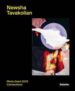 Newsha Tavakolian - Copertina