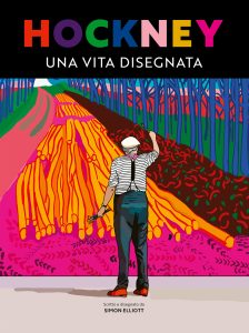 Hockney - Copertina