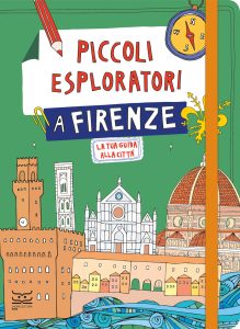 Piccoli esploratori a Firenze - Copertina