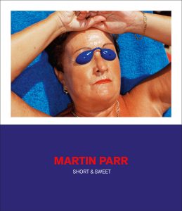 Martin Parr - Copertina