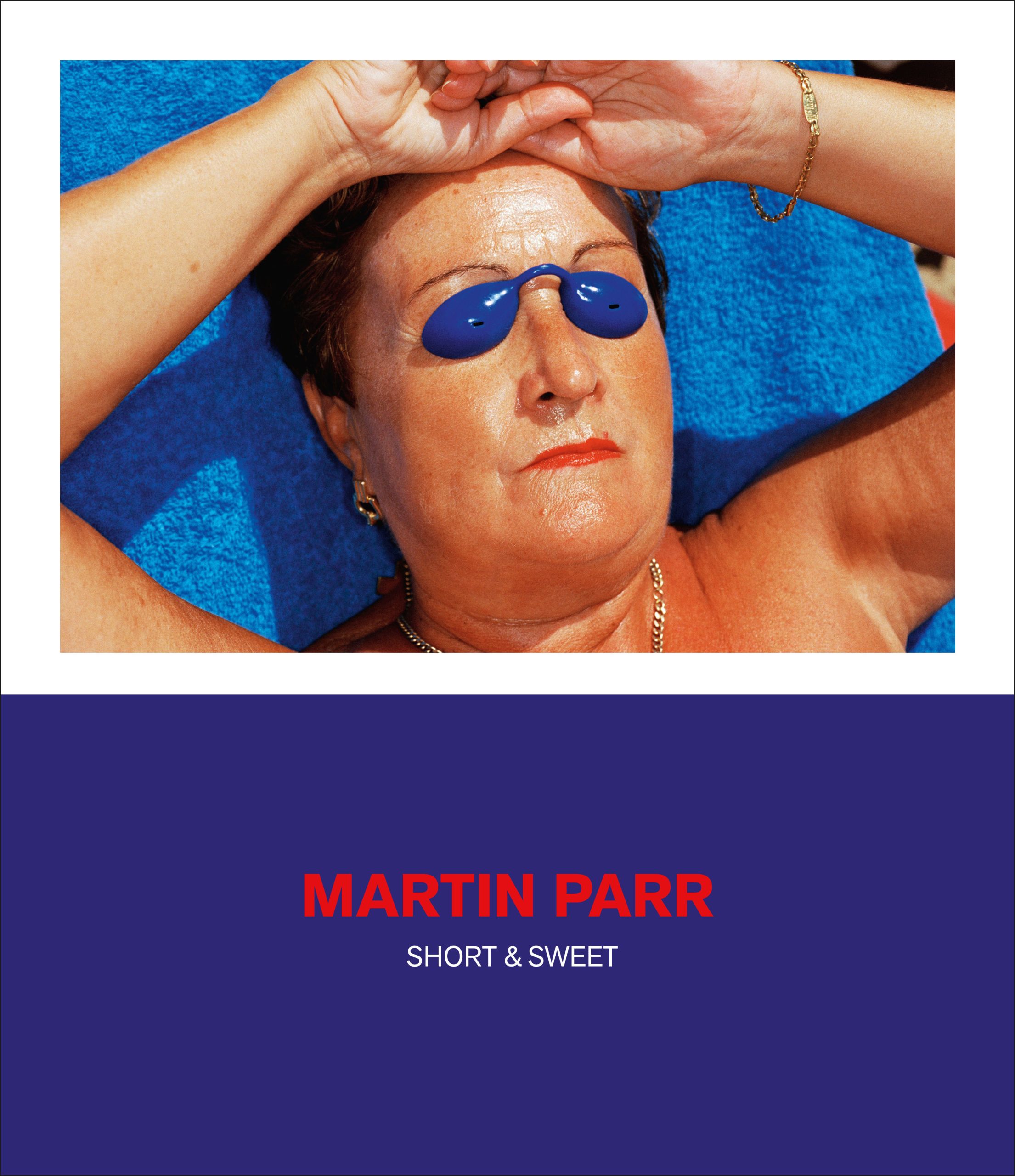 Martin Parr - Copertina