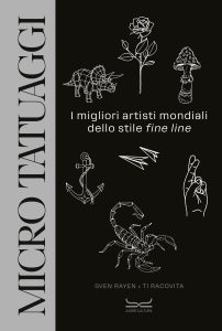 Micro tatuaggi - Cover