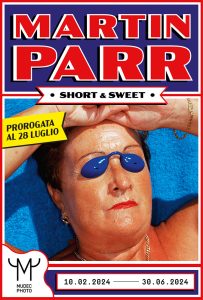 Martin Parr. Short & Sweet - Poster