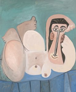 Picasso. La metamorfosi della figura - Cover
