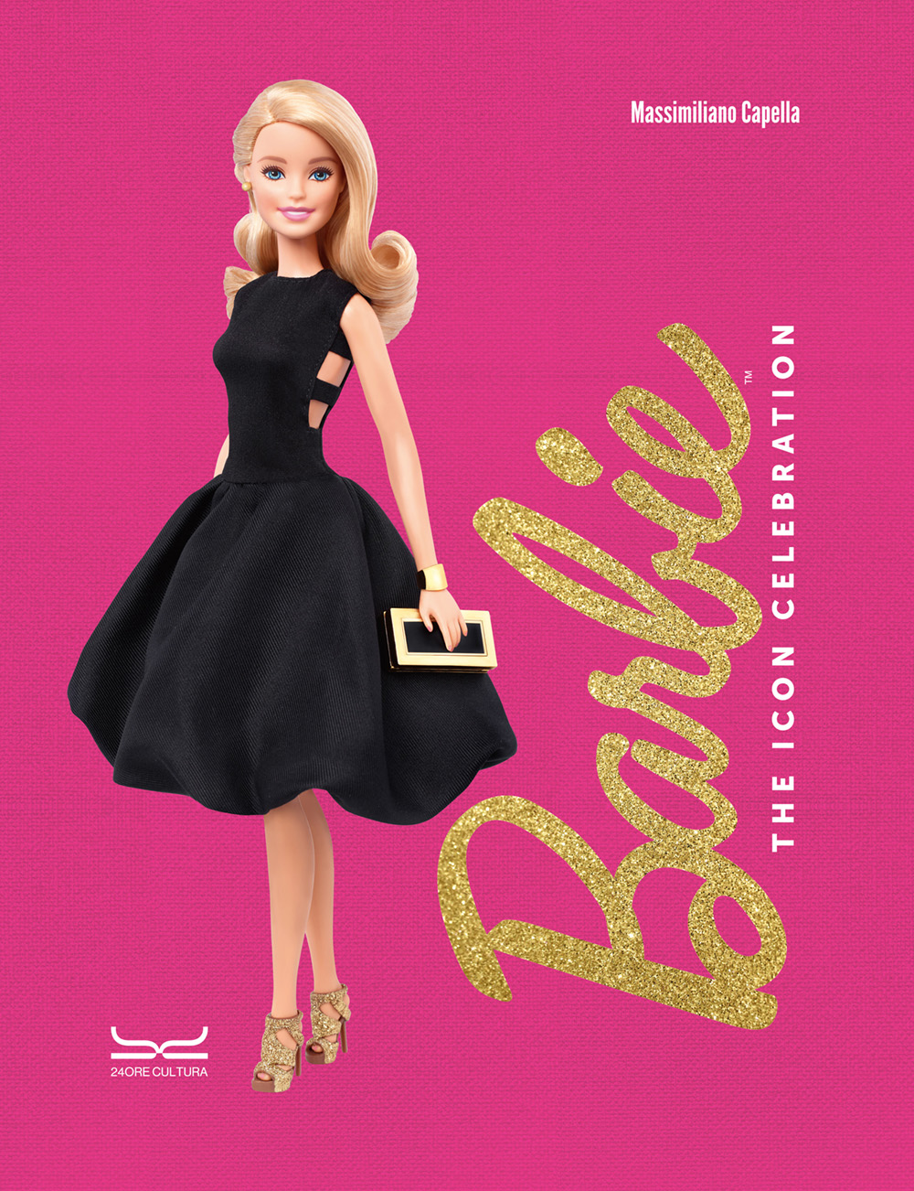 Barbie. The Icon Celebration - Copertina