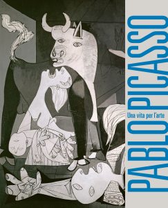 Pablo Picasso. Una vita per l’arte - Cover