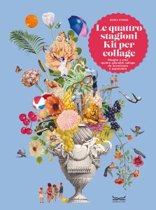 Le quattro stagioni. Kit per collage - Copertina