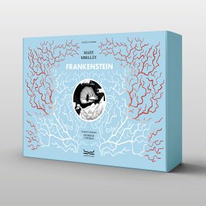Frankenstein - Cover