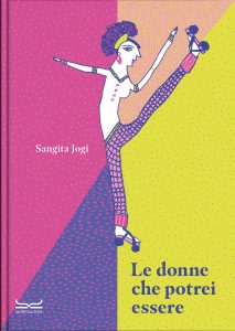 Le donne che potrei essere - Copertina