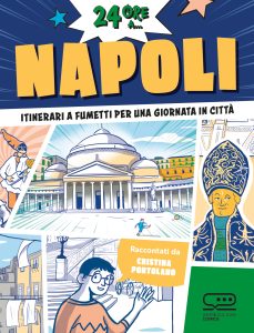 24 ORE a Napoli - Cover