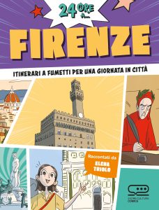 24 ORE a Firenze - Copertina
