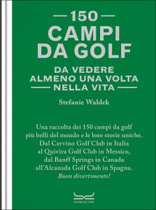 150 CAMPI DA GOLF - Cover