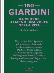150 giardini - Copertina