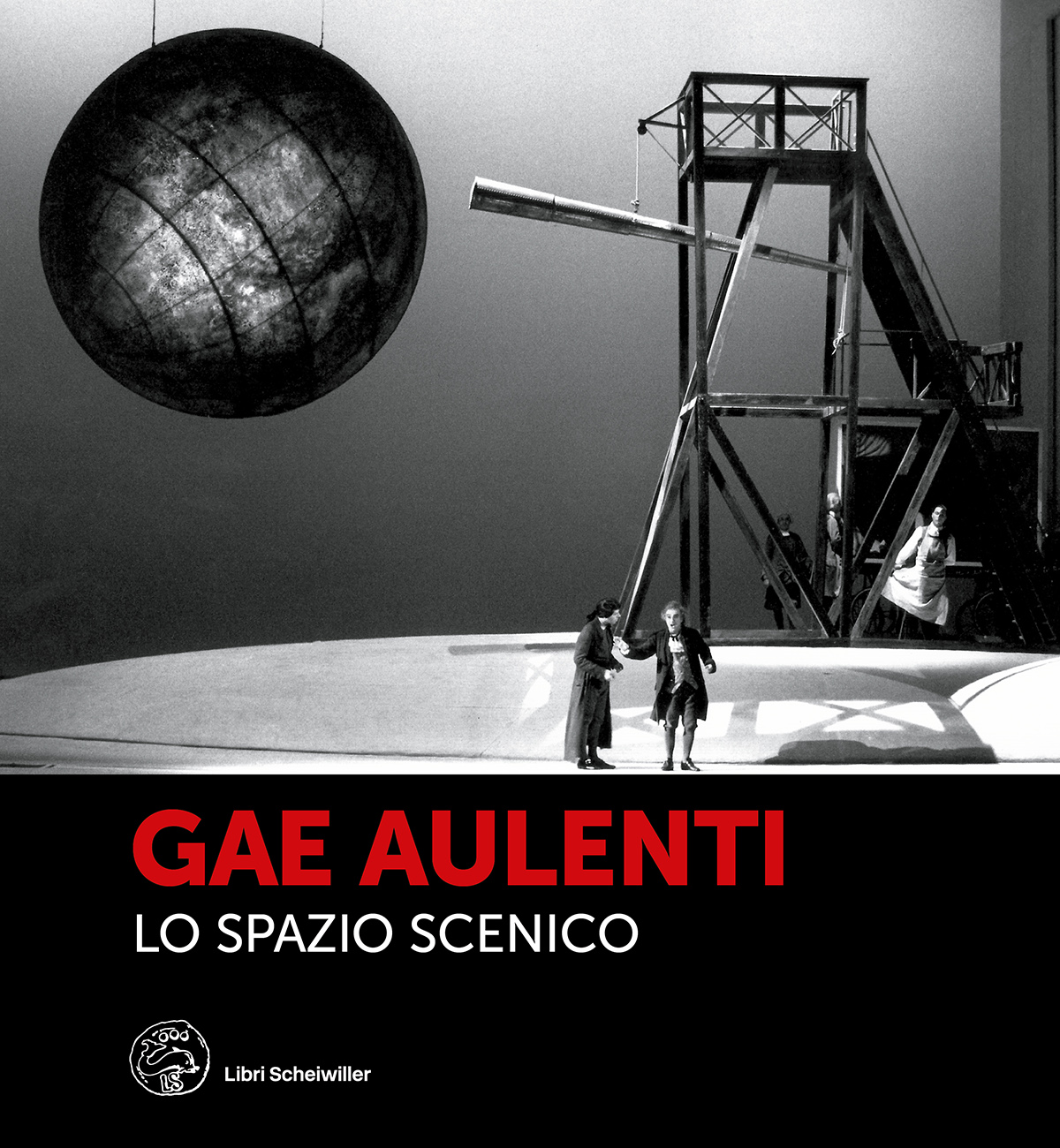 Gae Aulenti - Copertina