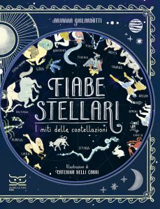 Fiabe stellari - Copertina