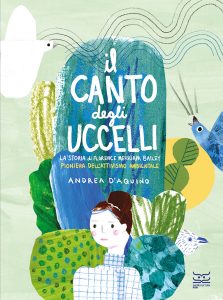 Il canto degli uccelli - Cover