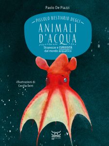 Piccolo bestiario degli animali d’acqua - Copertina