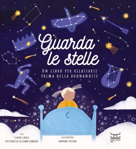 Guarda le stelle - Copertina