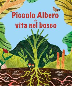 Piccolo Albero - Copertina
