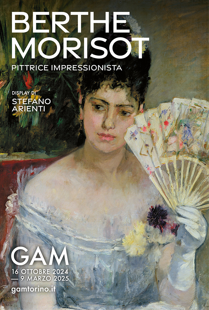 Berthe Morisot. Pittrice impressionista - Poster