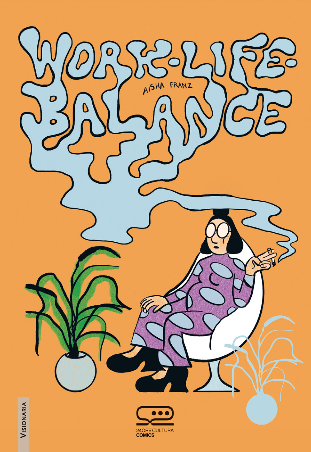 Work-Life Balance - Copertina