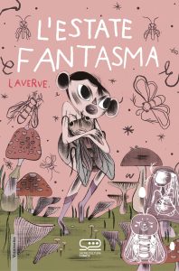 L’estate fantasma - Copertina