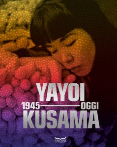 Yayoi Kusama 1945–Oggi - Copertina