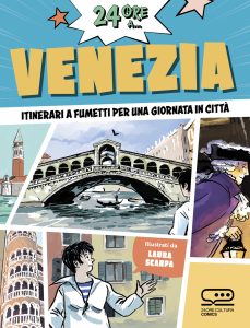 24 ORE a Venezia - Copertina